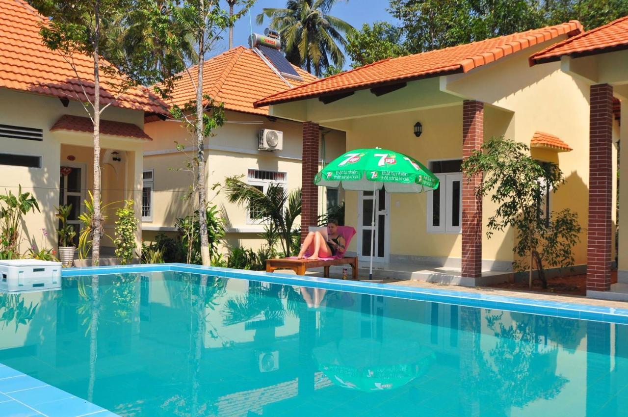דואונג דונג Duc Anh Bungalow מראה חיצוני תמונה